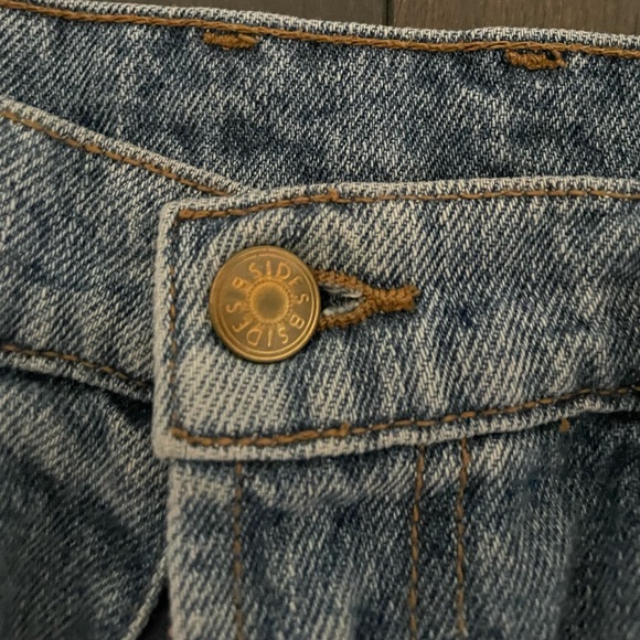 B Sides Plein high rise Jeans - Picture 6 of 13